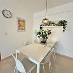 Apartament Luminoso Y Magnifico De Playa