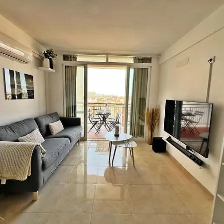 Apartment Luminoso Y Magnifico De Playa *