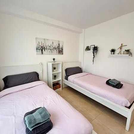 Luminoso Y Magnifico De Playa Apartment Fuengirola