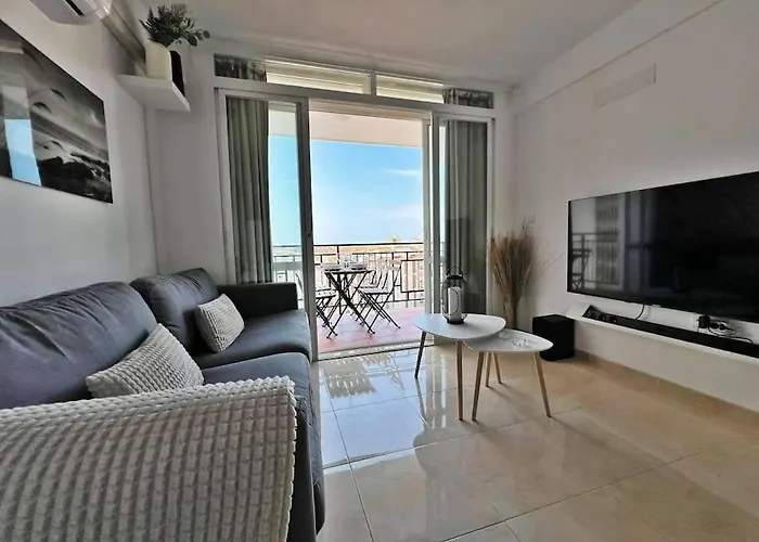 Luminoso Y Magnifico De Playa Apartment Fuengirola