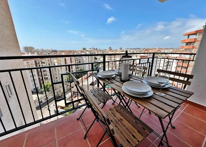 Apartment Luminoso Y Magnifico De Playa *