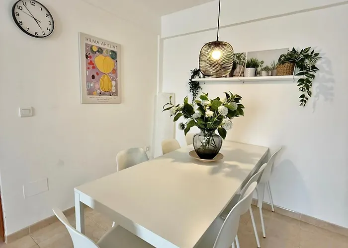 Apartment Luminoso Y Magnifico De Playa