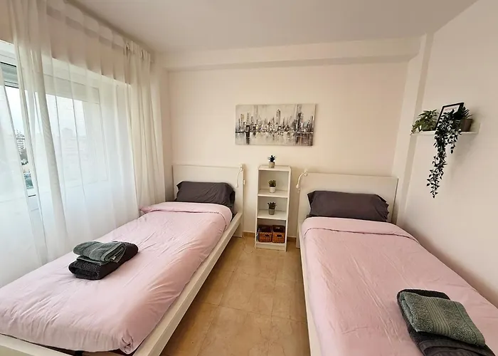 Apartment Luminoso Y Magnifico De Playa