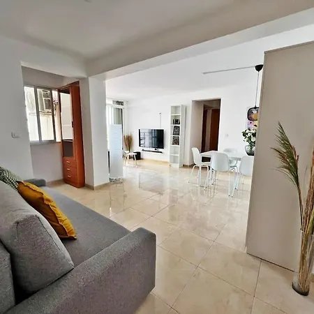 Apartament Luminoso Y Magnifico De Playa