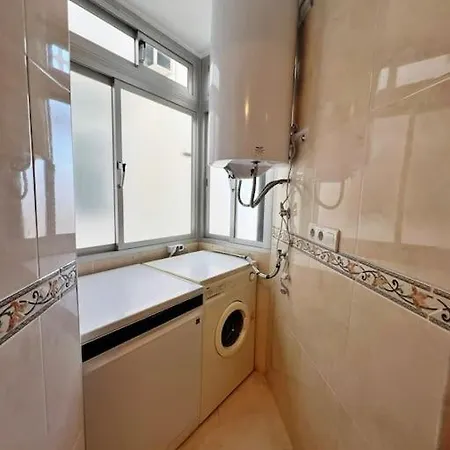 Luminoso Y Magnifico De Playa Apartament *