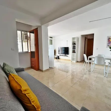 Apartament Luminoso Y Magnifico De Playa