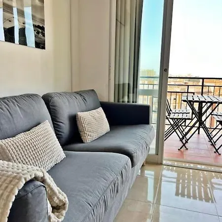 Luminoso Y Magnifico De Playa Apartament Fuengirola