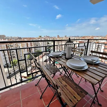 Apartament Luminoso Y Magnifico De Playa *