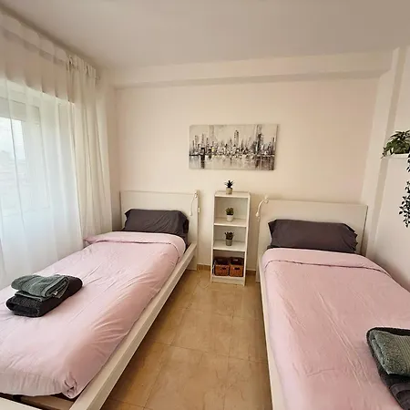 Apartament Luminoso Y Magnifico De Playa