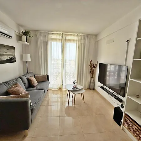 Luminoso Y Magnifico De Playa * Fuengirola