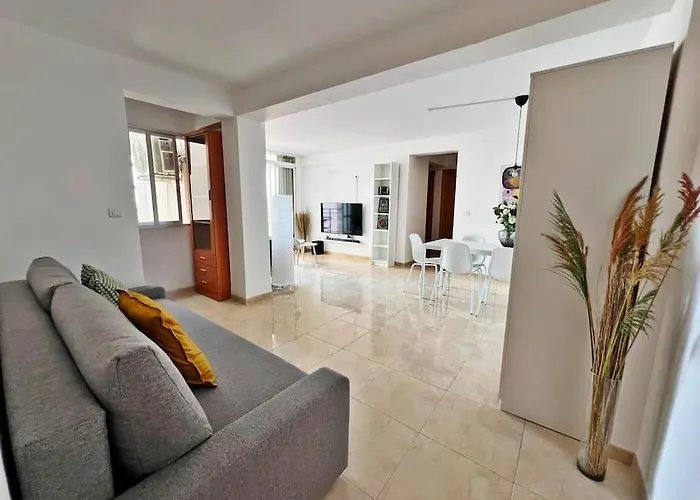 Appartement Luminoso Y Magnifico De Playa