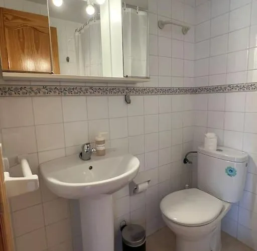 Luminoso Y Magnifico De Playa * Fuengirola