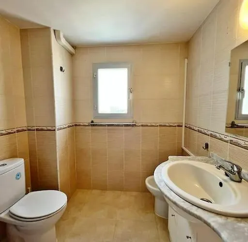 Luminoso Y Magnifico De Playa * Fuengirola