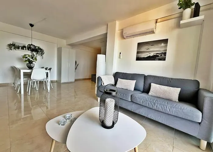 Luminoso Y Magnifico De Playa Appartement *