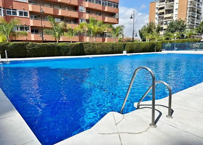 Appartement Luminoso Y Magnifico De Playa Fuengirola