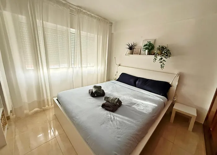 Luminoso Y Magnifico De Playa Appartement Fuengirola