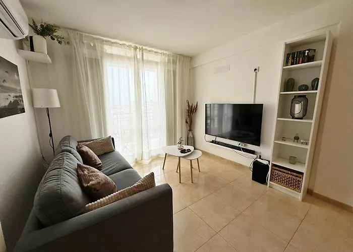 Luminoso Y Magnifico De Playa * Fuengirola