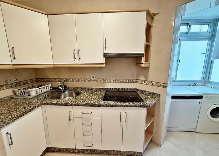 Luminoso Y Magnifico De Playa Appartement