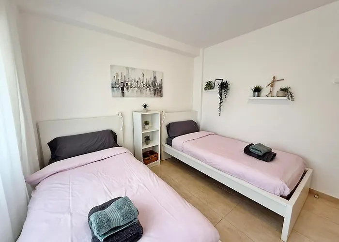 Luminoso Y Magnifico De Playa Appartement Fuengirola