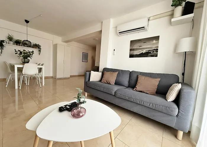 Luminoso Y Magnifico De Playa Appartement Fuengirola