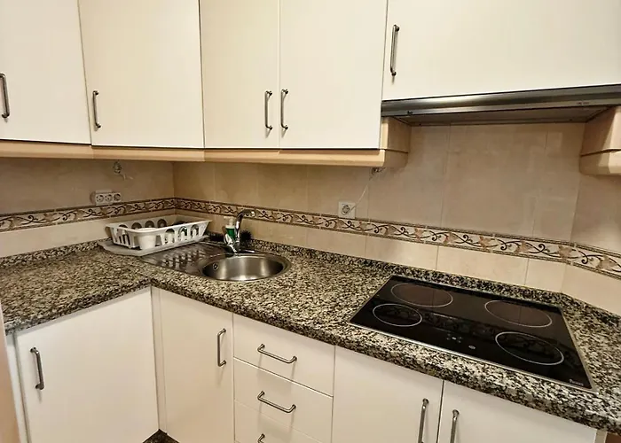 Luminoso Y Magnífico De Playa Fuengirola