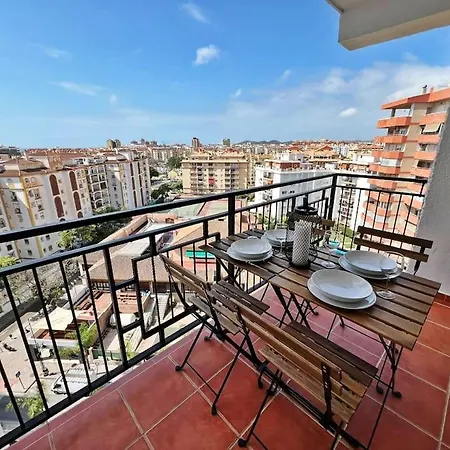 Luminoso Y Magnifico De Playa Apartmán