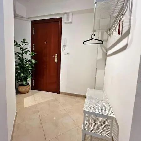 Apartmán Luminoso Y Magnifico De Playa