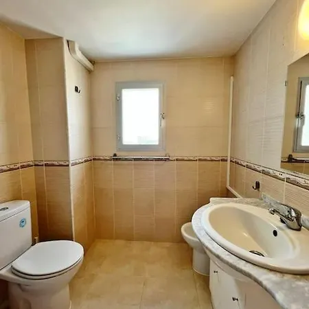 Luminoso Y Magnifico De Playa * Fuengirola