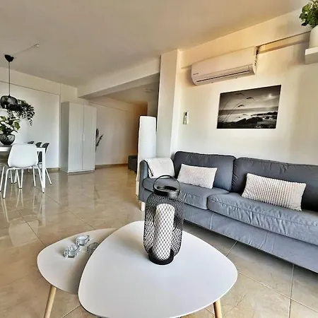 Luminoso Y Magnifico De Playa Apartmán *