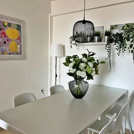 Apartmán Luminoso Y Magnifico De Playa Fuengirola