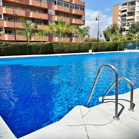Apartmán Luminoso Y Magnifico De Playa Fuengirola