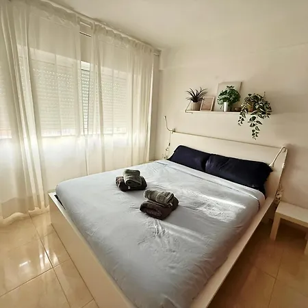 Luminoso Y Magnifico De Playa Apartmán Fuengirola