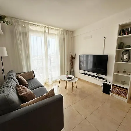 Luminoso Y Magnifico De Playa * Fuengirola