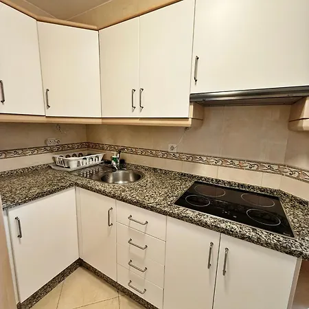 Luminoso Y Magnifico De Playa Fuengirola